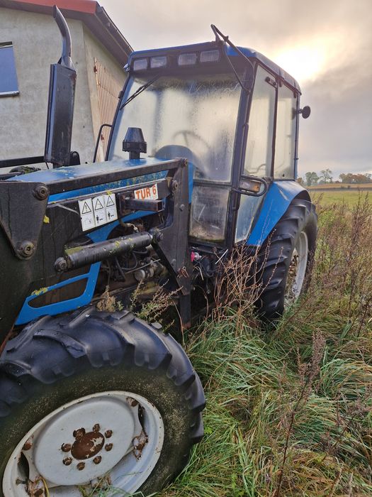 Traktor PRONAR 1025