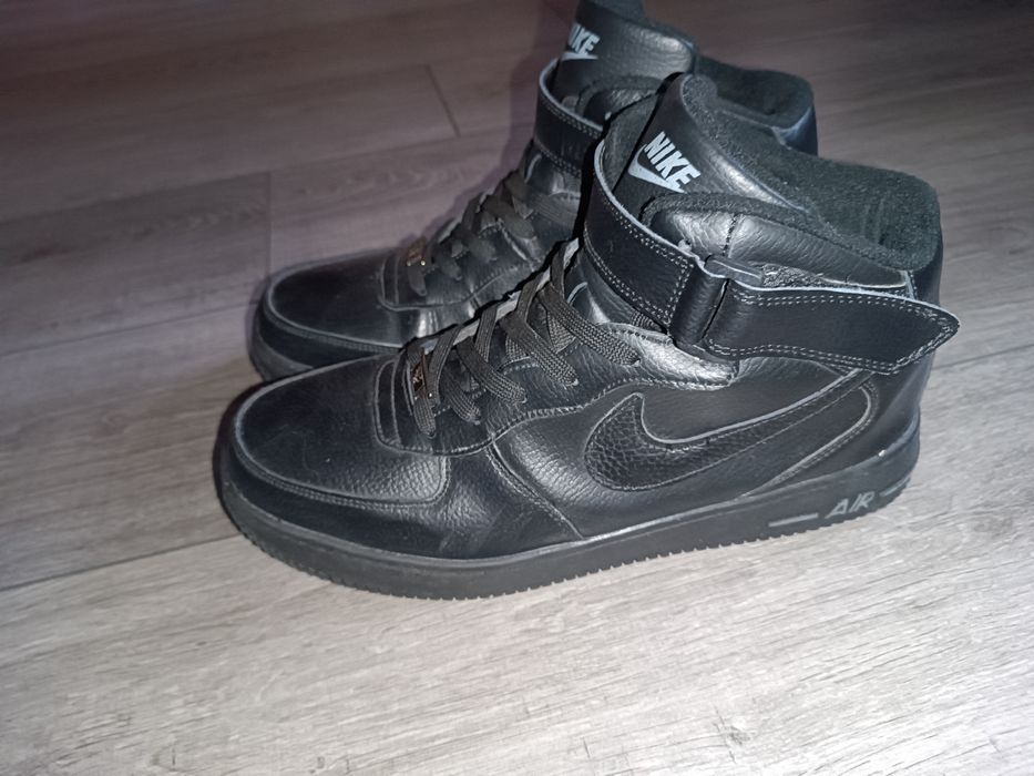 Зимові ботинки Nike