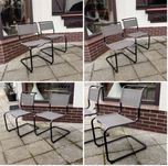 Thonet S33 krzesło. Wersja all seasons, ogrodowa.