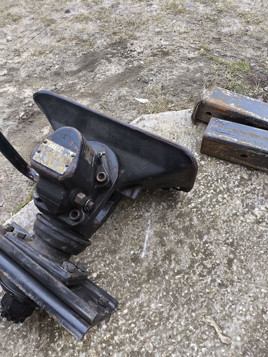 Zaczep automatyczny rockinger, sworzeń 38mm super stan