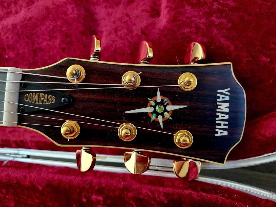 Gitara elektroakustyczna Yamaha / Compass CPX-15E