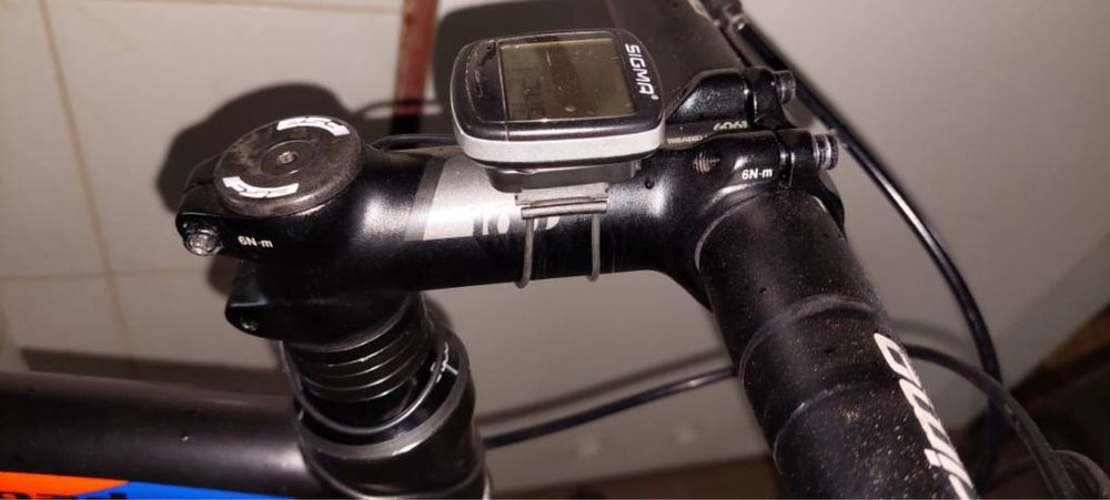 Rower crossowy KIMRIDE