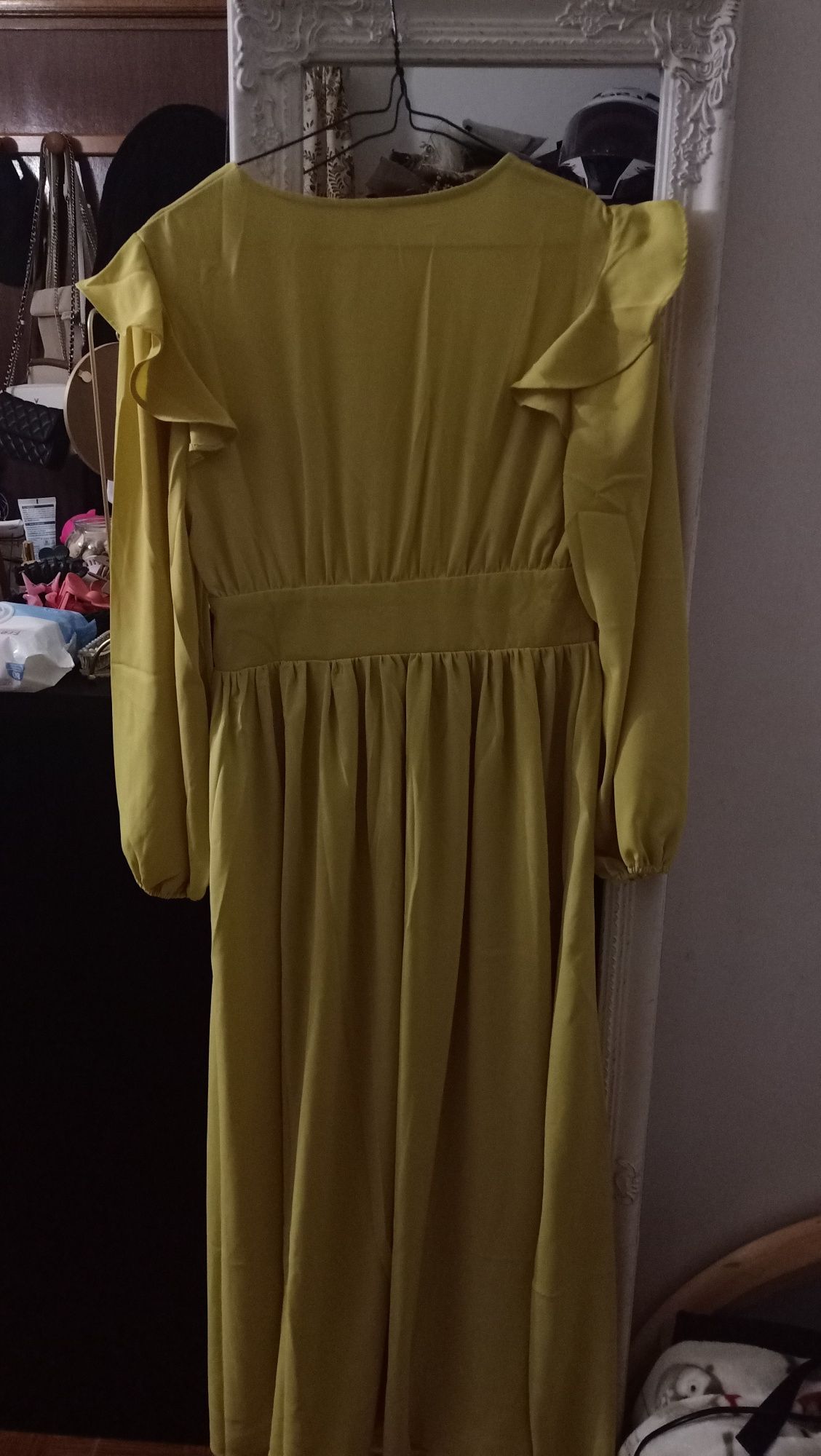 Vestido comprido