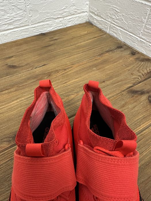 Штангетки кроссовки adidas crazy power 40.5р оригинал