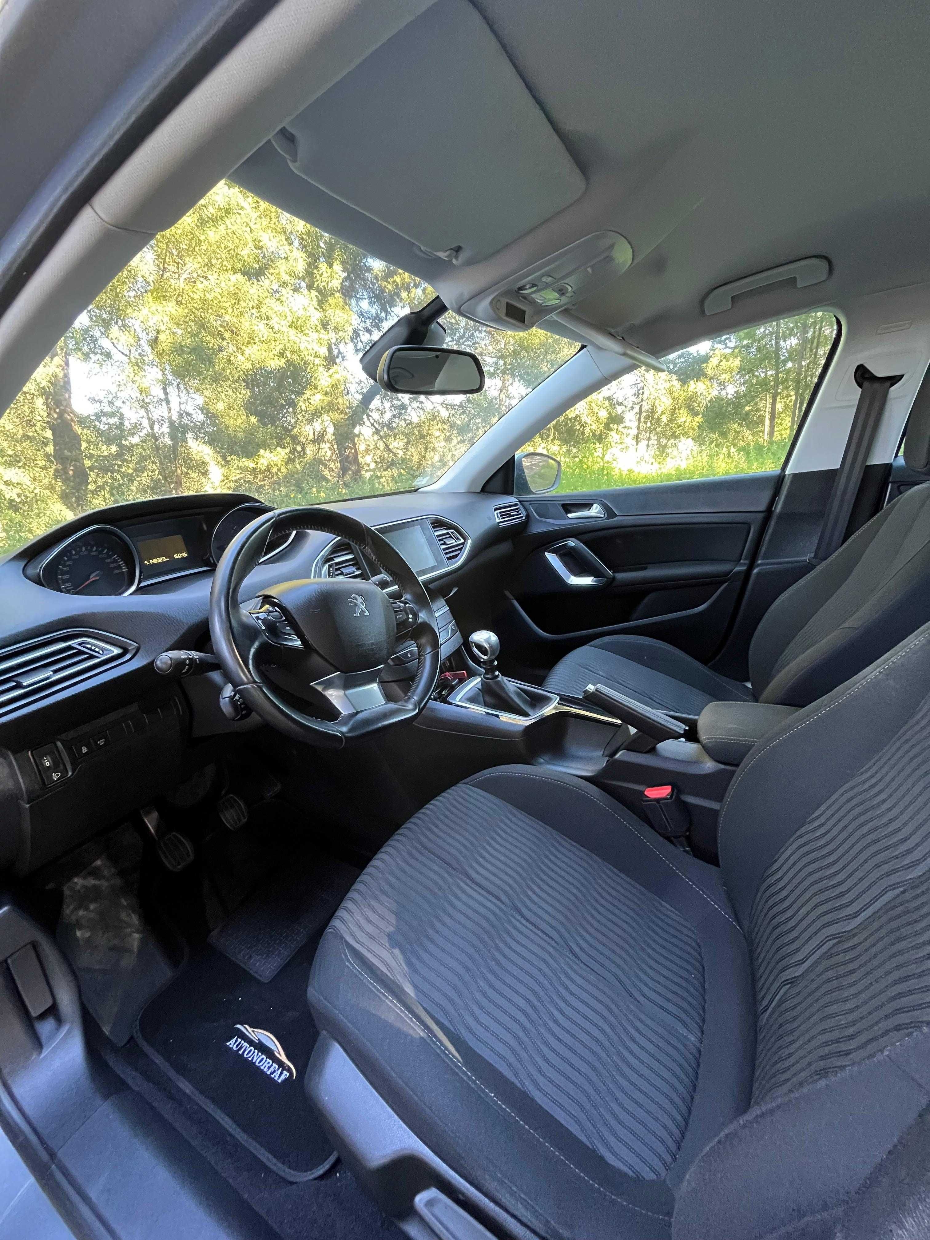 Peugeot 308 1.6 BlueHDi 120cv Active | Nacional | 148.000km | Garantia