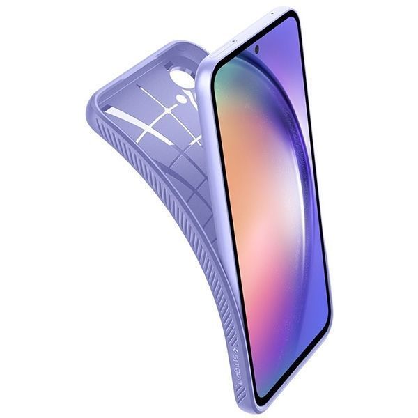 Spigen Liquid Air Sam A54 5G A546 Fioletowy/Awesome Violet Acs06100