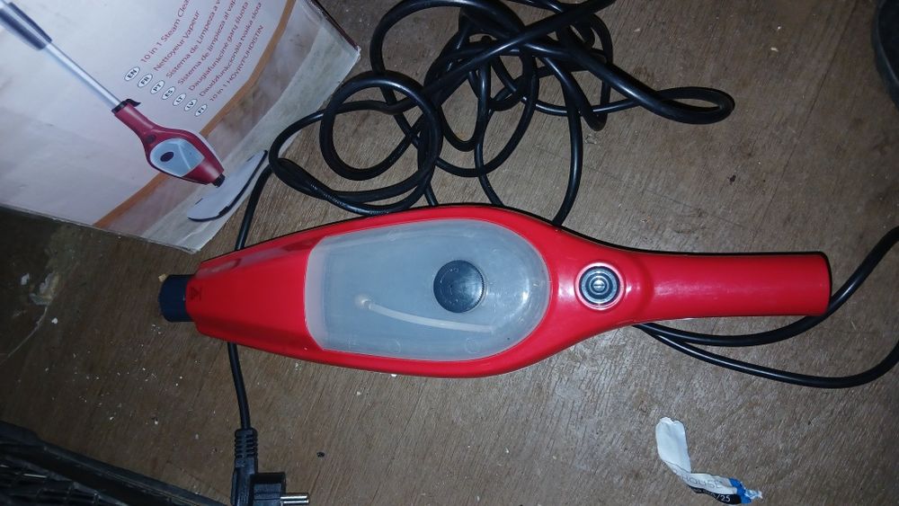 Параочистник побутовий