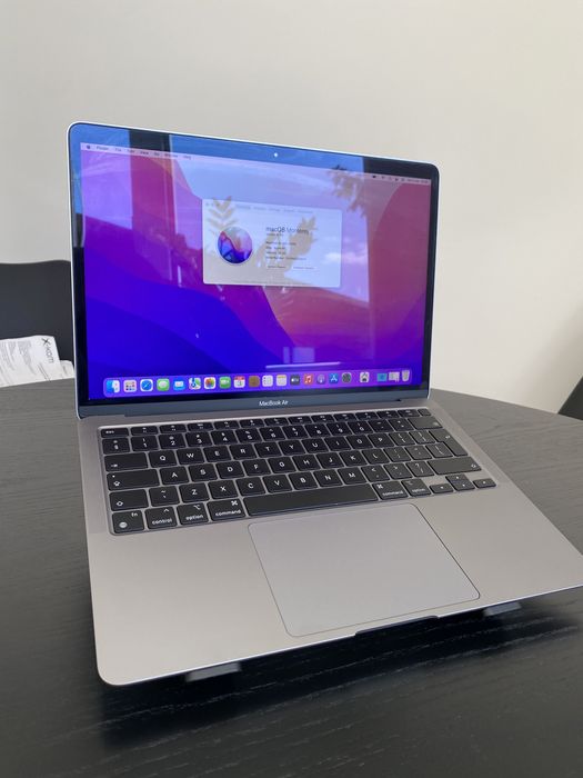 MacBook Air M1 16/256GB Space Grey