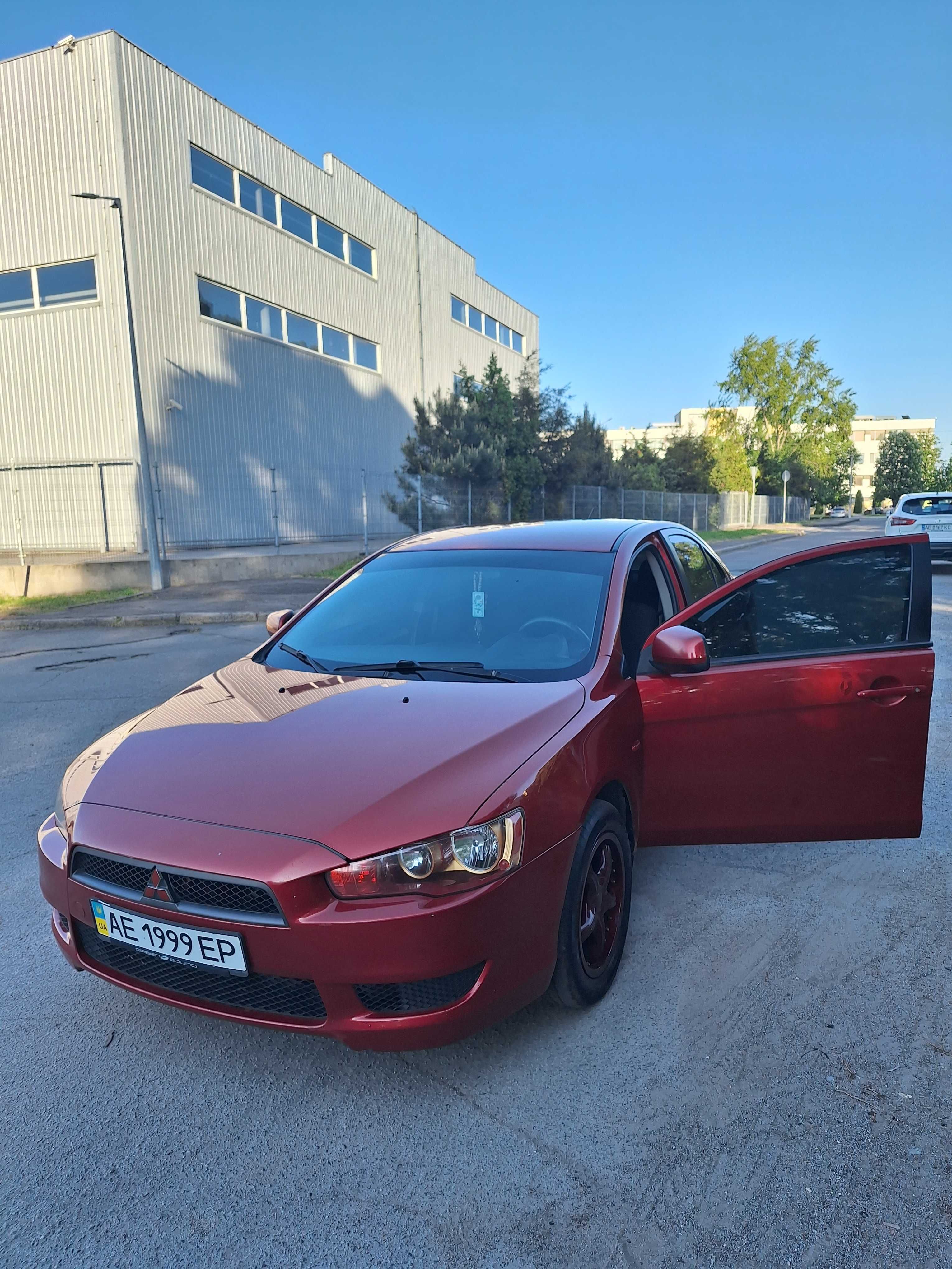 Продам авто Mitsubishi Lancer 10