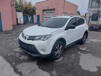 toyota RAV4 12-18 Кузов Двигатель 2,5 бенз 2arfe АКПП Разборка