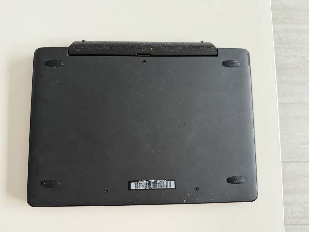 Lenovo Miix 300-10IBY tablet + laptop 2w1 dotykowy ekran - windows 10