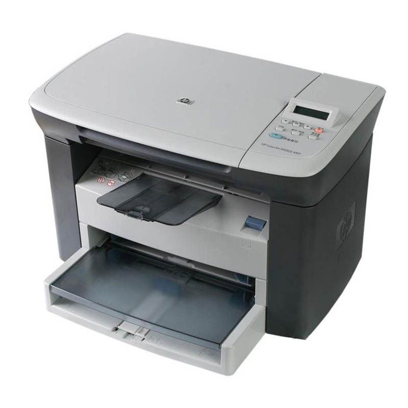 МФУ лазерный / БФП HP LaserJet M1005 + USB, принтер сканер копир