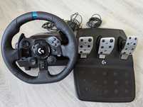 Руль Logitech g923