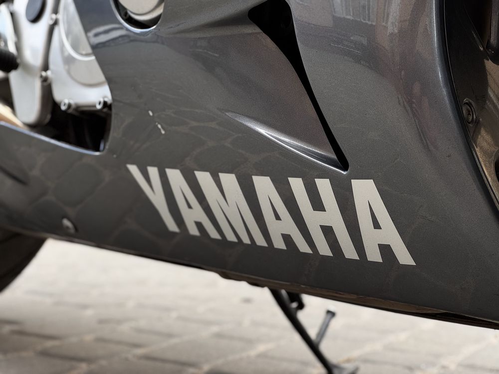 Yamaha Tunder 600R