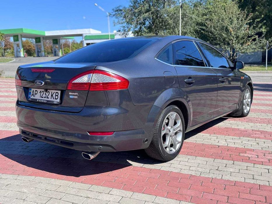 Ford Mondeo 2008 ! Официал ! 2.3 Акпп Газ-4