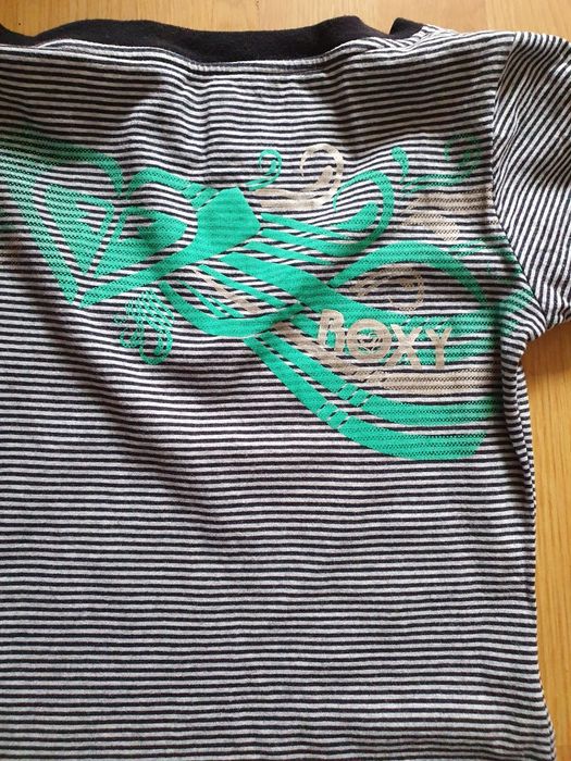 Bluzka/T-shirt z krótkim rękawem marki ROXY (XS)