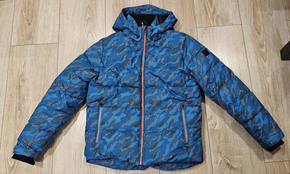 Kurtka zimowa narciarska rozm. 152