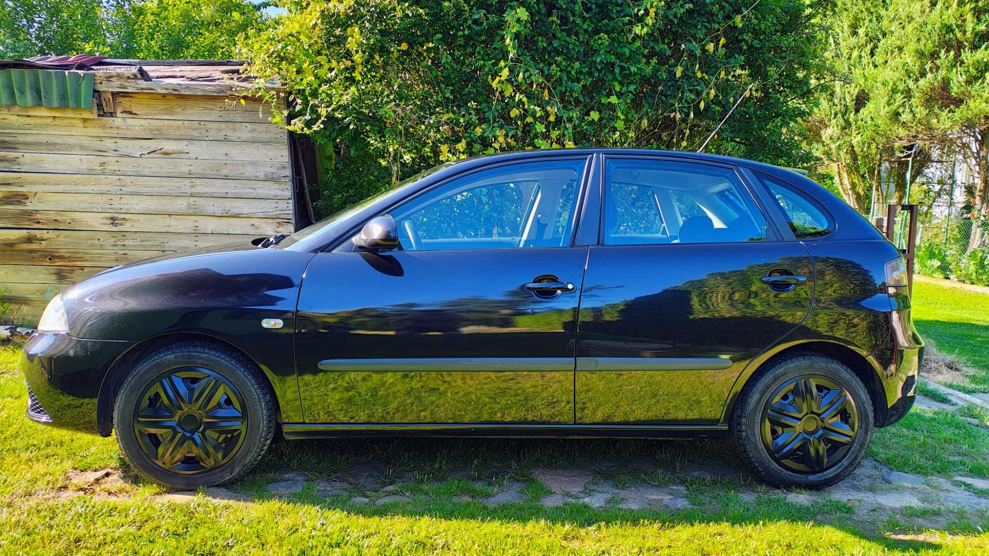 Seat Ibiza 1.4 16V 5 drzwi | Klimatyzacja