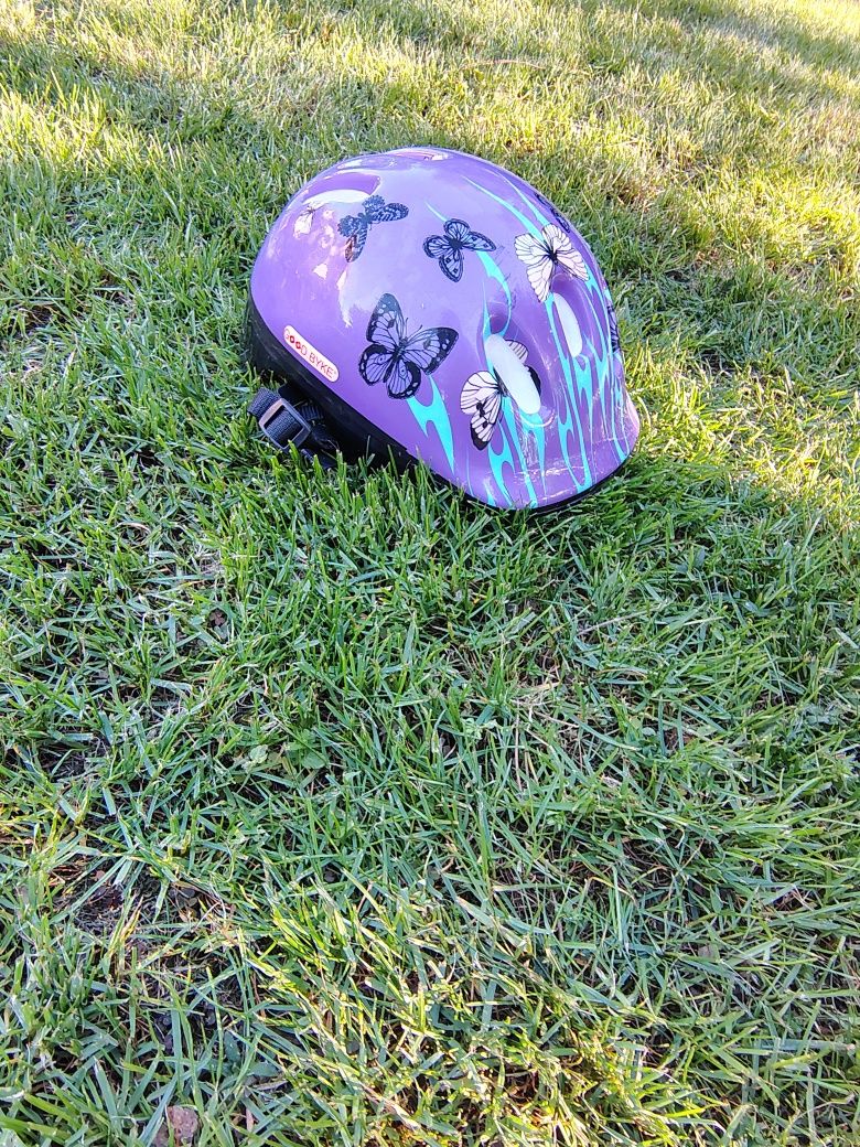 Kask dla dziecka