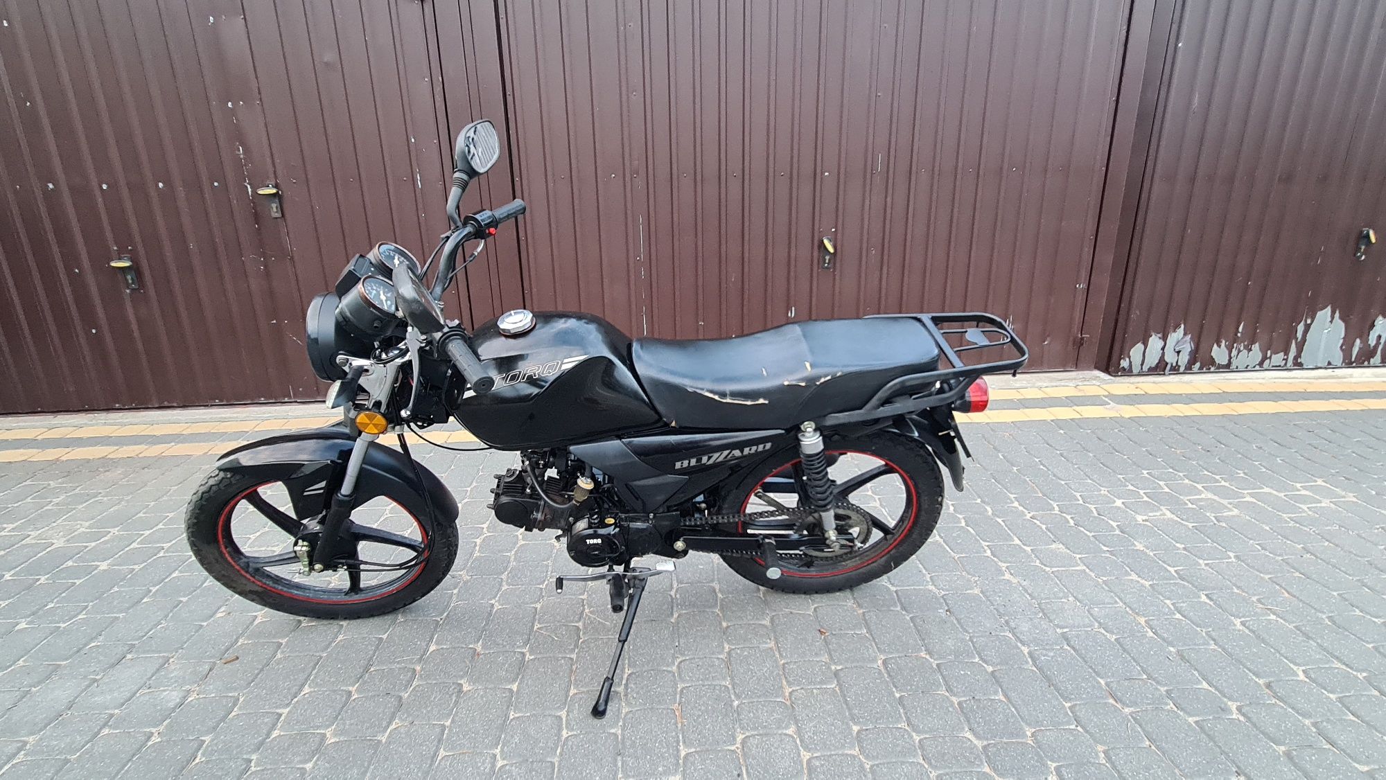 Torq Blizzard 50 stan bdb! Raty! Transport!