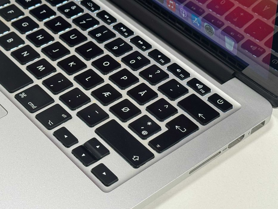 MacBook Pro 13 2015 i5 81% Kondycji 8GB RAM 128GB SSD Gwarancja