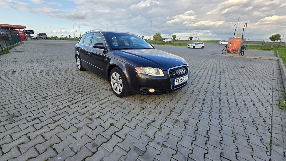 Audi A4 Avant Quattro