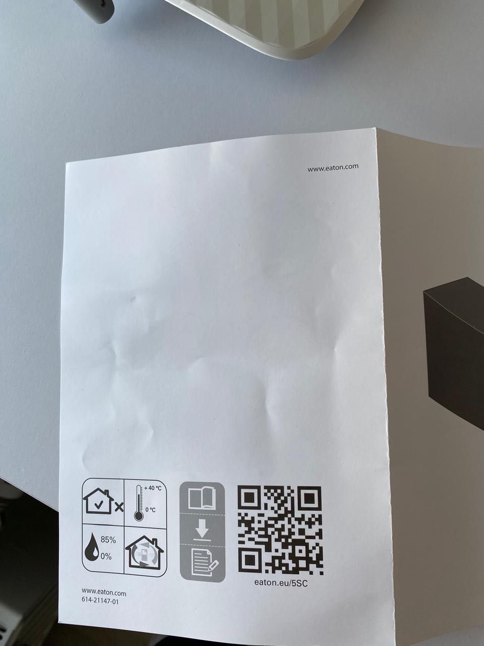 джерело безперебійного живлення  UPS Eaton 5SC