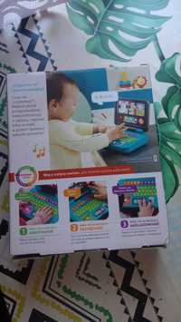 Laptopy Fisher Price