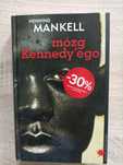 Henning Mankell - Mózg Kennedy'ego