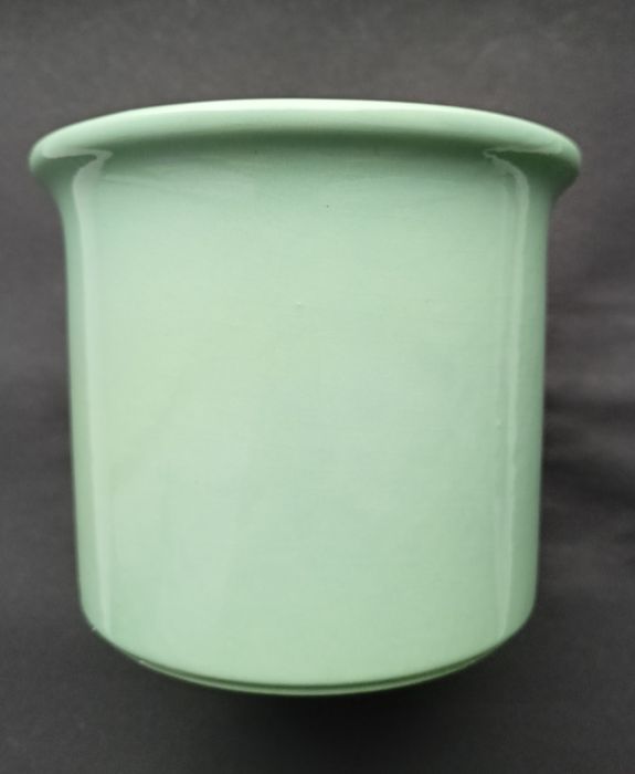 Doniczka, osłonka ceramiczna sygnowana W.GERMANY-650 ml