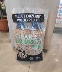 Pellet pelet Clear Energy 6mm certyfikowany