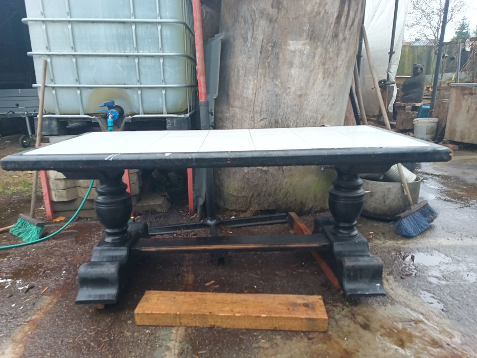 Ława pokojowa drewniana