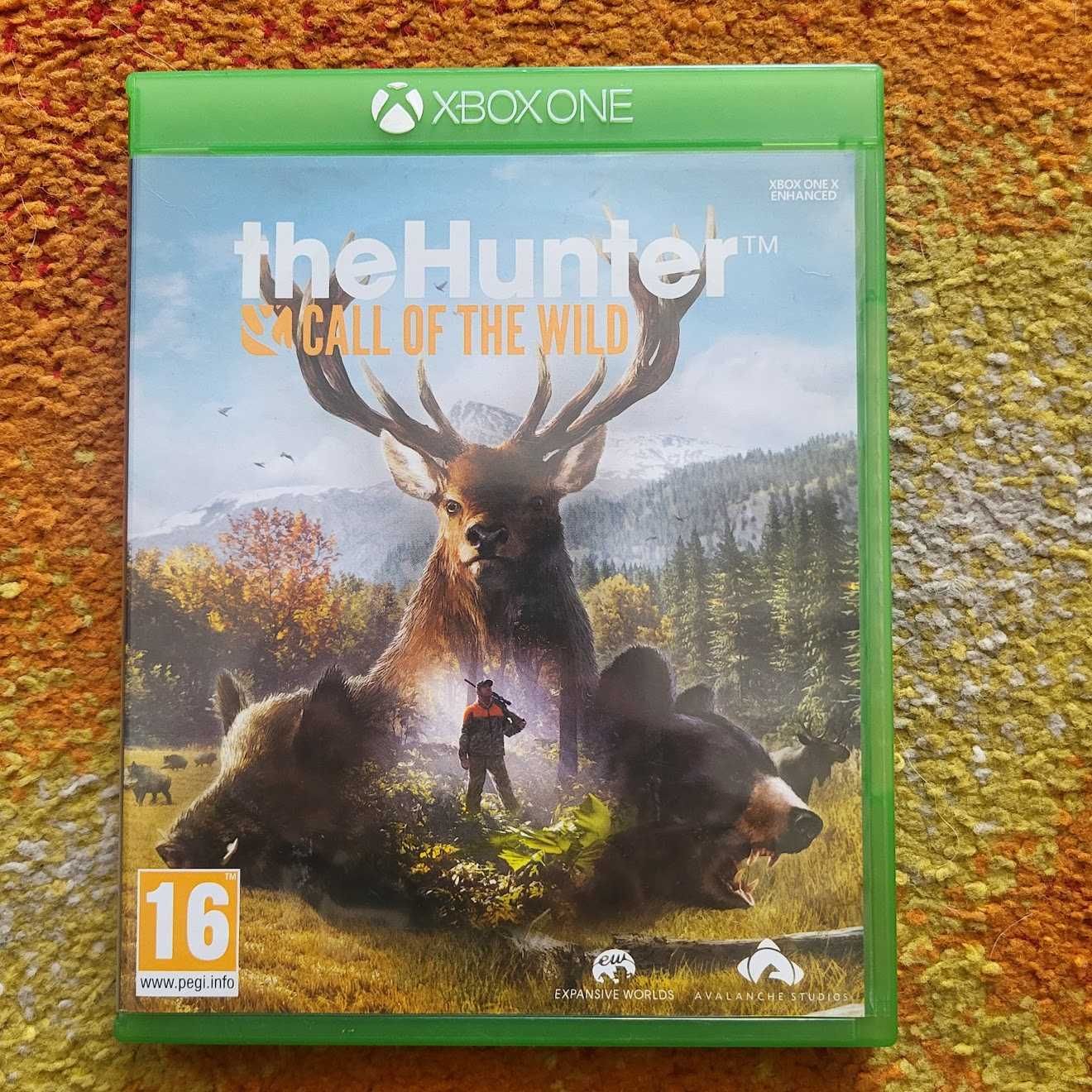 The Hunter Call of the Wild Xbox ONE PL, Skup/Sprzedaż