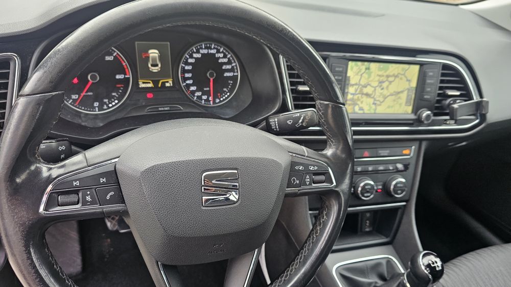 Seat leon 1.6 tdi