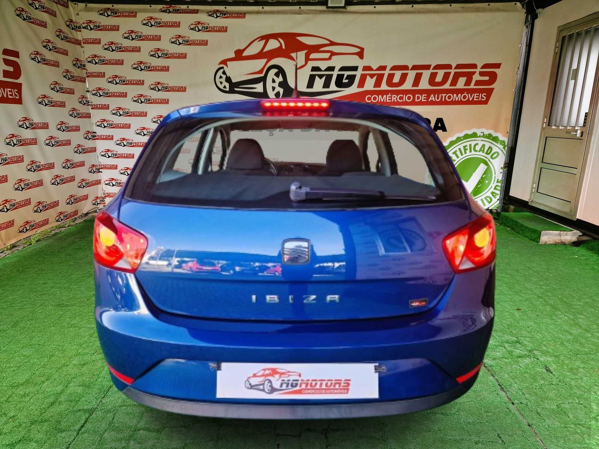 Seat Ibiza 1.2 TSi Style