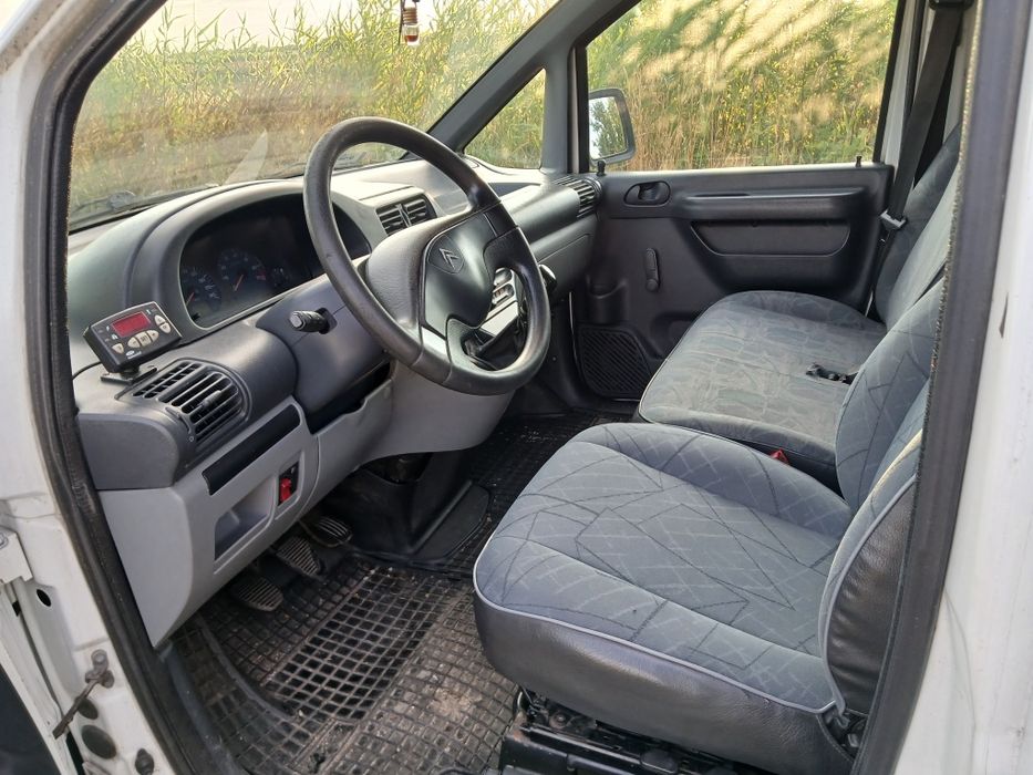 Citroen Jumpy 1.9 Chłodnia