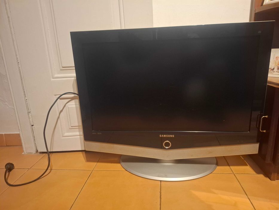 Plasma Samsung usada