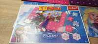 Trefl Edu Puzzle Disney Frozen Kraina Lodu 2 x puzzle 40 elementów