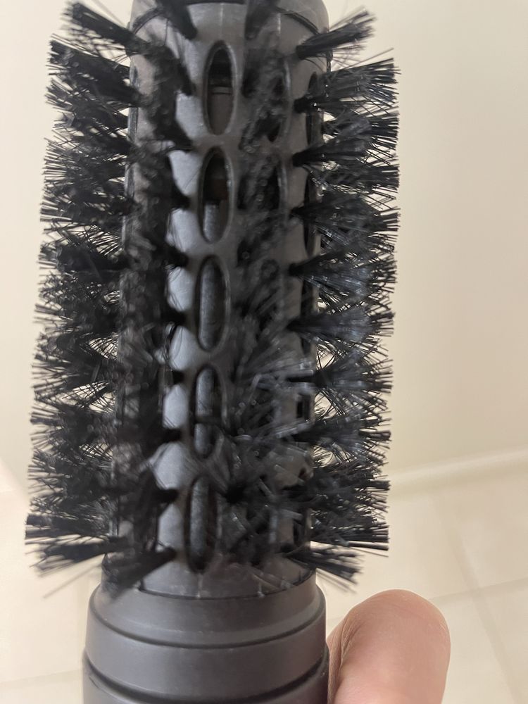 Брашинг фен-щітка babyliss brushing