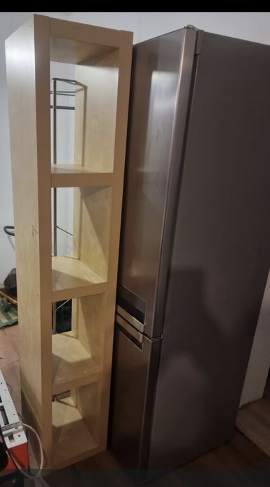 Regał Ikea wysoki