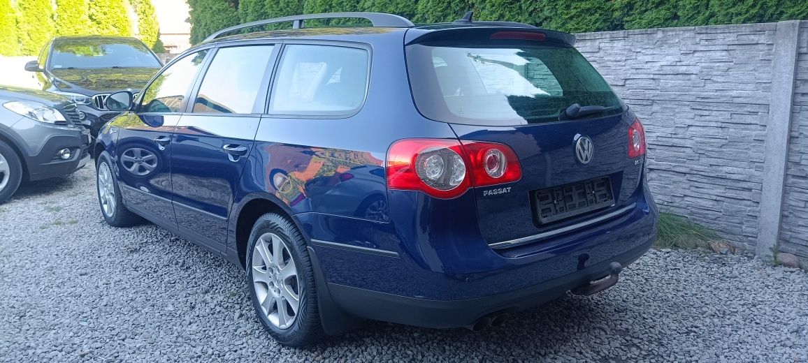 VW Passat 2.0 TDI CR Tuv, serwis