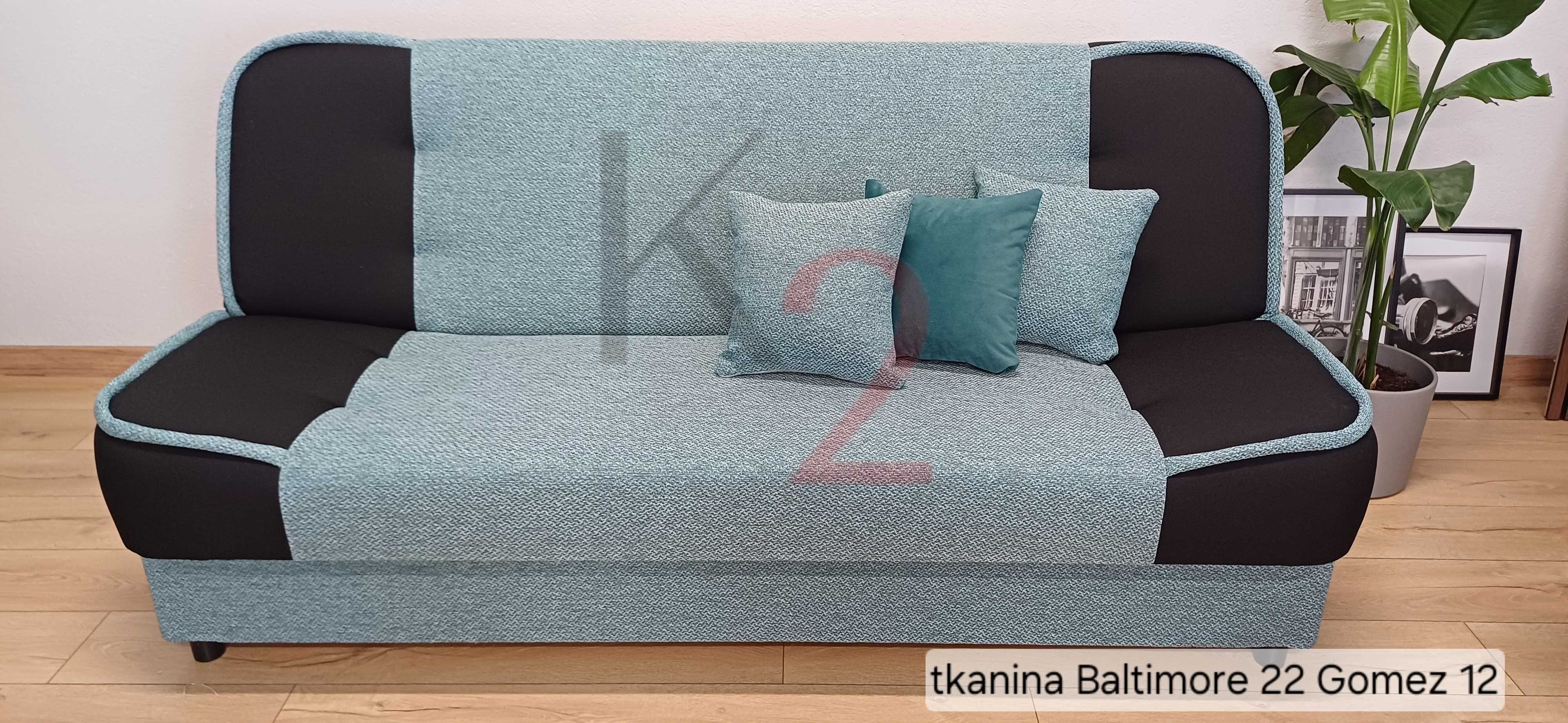 PROMOCJA Kanapa FENIKS sofa TANIA wersalka szybka dostawa do 7 dni