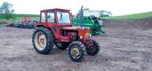 Belarus T-420 Export 4WD