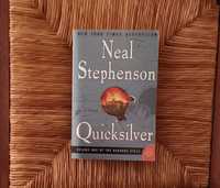 Quicksilver - Volume One of the Baroque Cycle (Neal Stephenson)