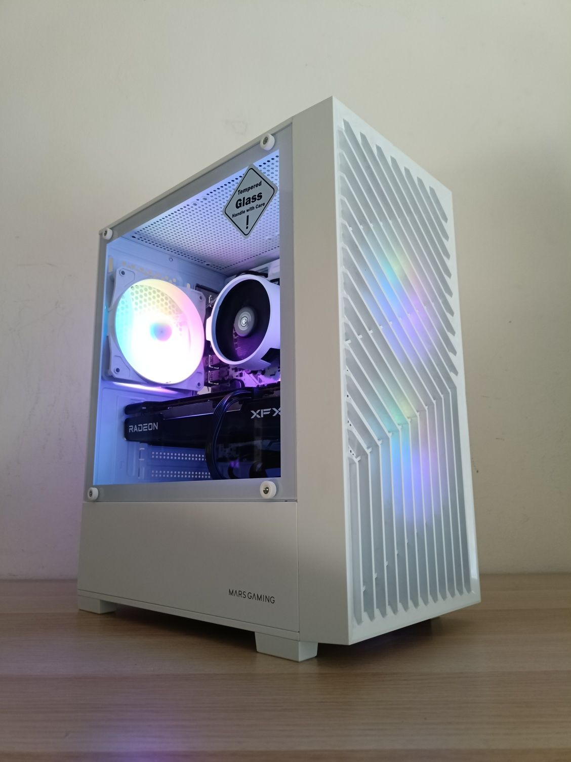 PC Gaming Ryzen 5 + RX 6600 | 32GB RAM | Alta Performance