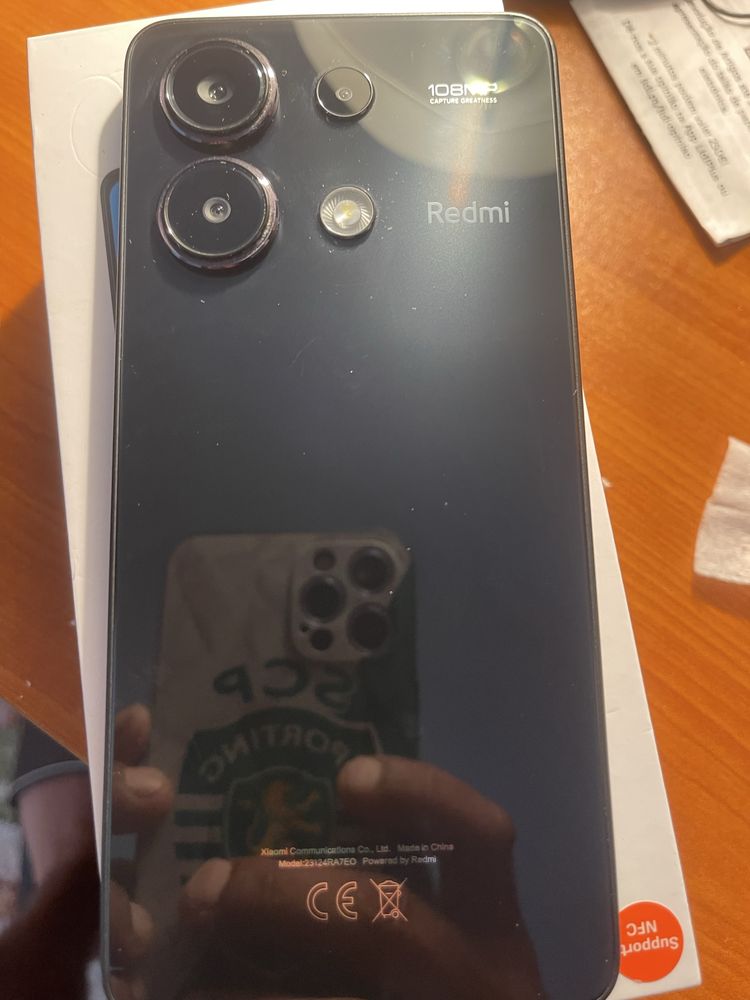 ORedimi note 13 4g