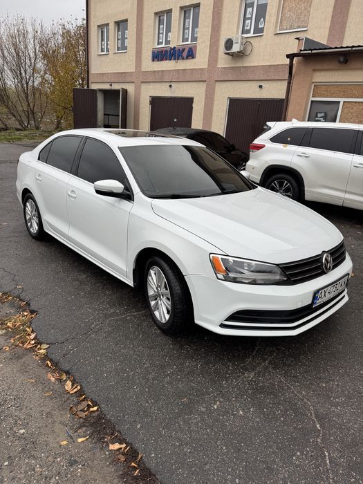 Продам Volkswagen Jetta 6 2016