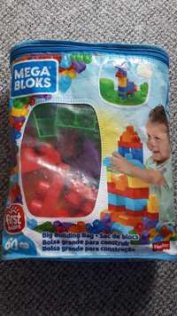 Klocki mega bloks fischer price