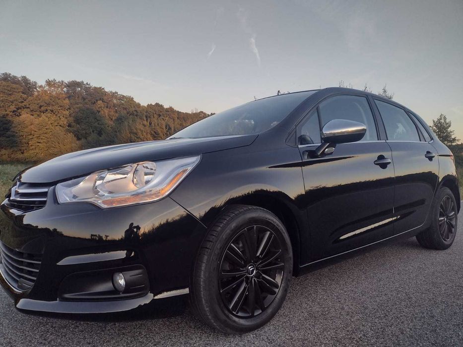 Citroen C4 2014 1.6 vti 120koni ANDROID  Śliczna! - Mało takich!
