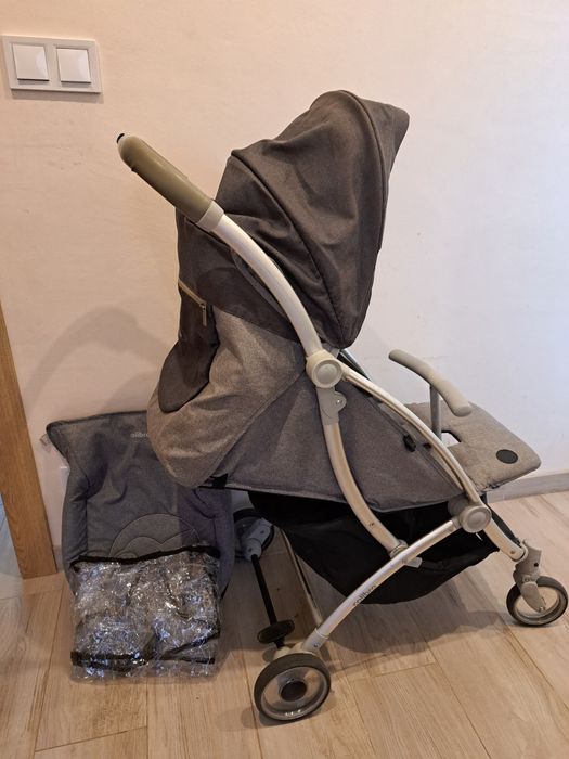 Wózek spacerowy Colibro aluminiowy lekki